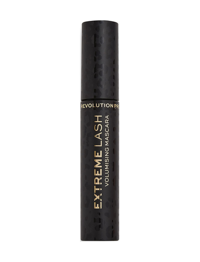 Revolution Pro Extreme Lash Volumising Mascara Black Ripsiväri Maskara Meikki Musta Revolution PRO