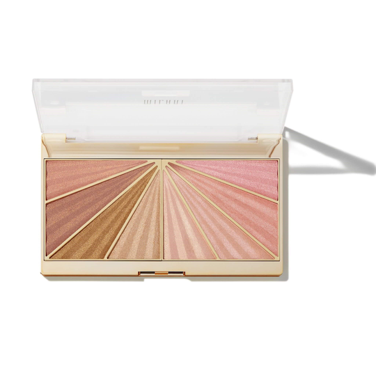 Milani Luminoso Glow Shimmering face Palette