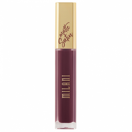 Milani Amore Satin Matte Lip Cream Revel