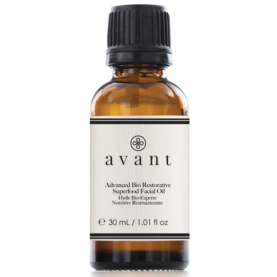 Avant Skincare Bio Range Advanced Bio Restorative Superfood Facia