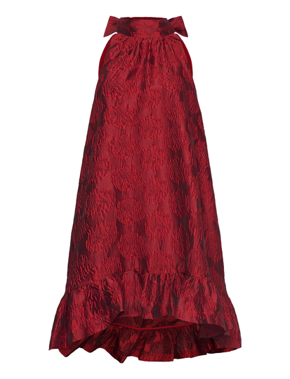 Emilie Dresses Party Dresses Punainen Hofmann Copenhagen