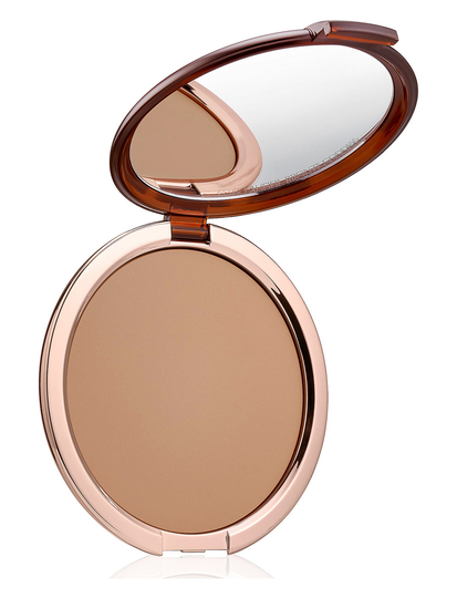 Bronze Goddess Powder Bronzer - Light Bronzer Aurinkopuuteri Ruskea Estée Lauder