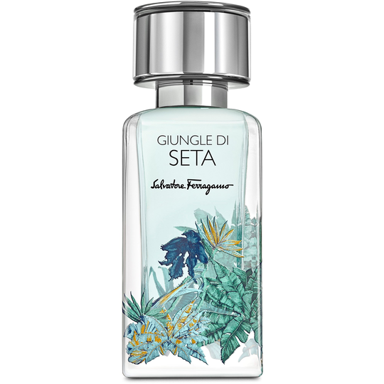 Salvatore Ferragamo Storie di Seta Giungle di Seta Eau de Parfum