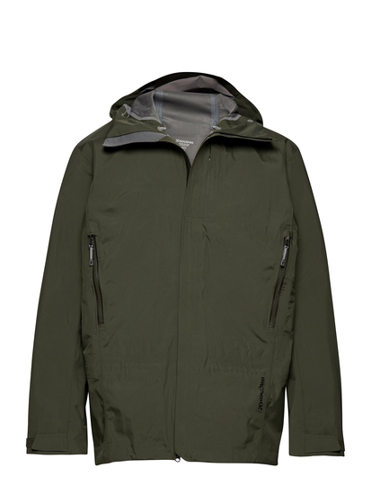 M's D Jacket Outerwear Sport Jackets Vihreä Houdini