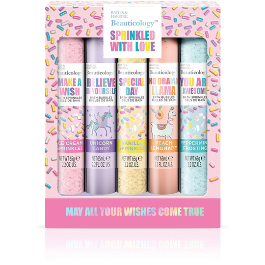 Beauticology Sprinkles, 325 g Baylis & Harding Vartalotuotepakkaukset