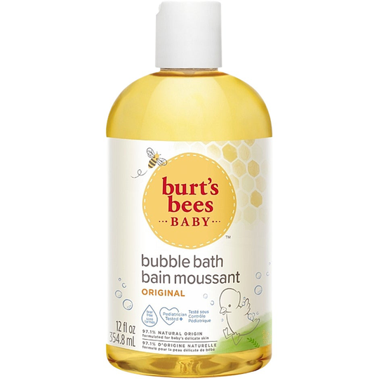 Burt's Bees Baby Bee Bubble Bath, 350 ml Burt's Bees Kylpyvaahto & Kylpysuola