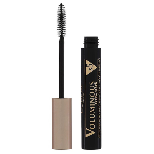 L'Oréal Paris Voluminous x5 Mascara, 8 ml L'Oréal Paris Ripsiväri
