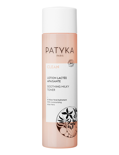 Soothing Milky T R Puhdistusmaito Cleanser Ihonhoito Nude Patyka