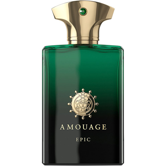 Epic, 100 ml Amouage Miesten hajuvedet