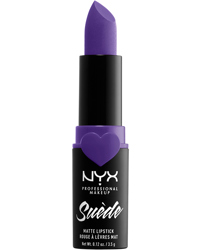 Suede Matte Lipstick, Cyberpop
