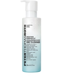 Water Drench Hyaluronic Cloud Makeup Removing Gel Cleanser,