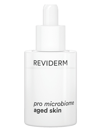 Pro Microbiome Aged Skin Seerumi Kasvot Ihonhoito Nude Reviderm
