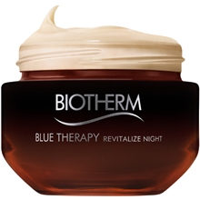 Blue Therapy Revitalize Night Cream 50 ml