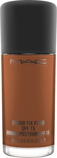 MAC Studio Fix Fluid Foundation SPF15 30ml NW58