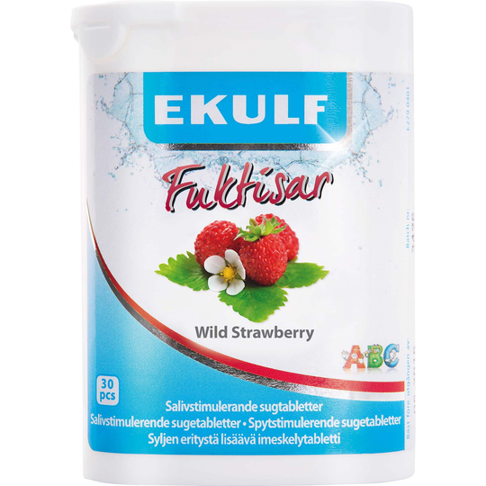 EKULF Fuktisar Wild Strawberry