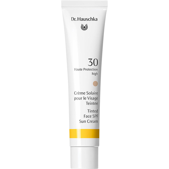 Tinted Face Sun Cream, 40 ml Dr. Hauschka Päivävoiteet