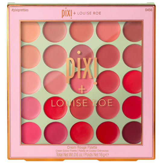 Pixi + Louise Roe, 16 g Pixi Meikkipaletit