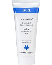 Vita Mineral Emollient Rescue Cream, 50ml