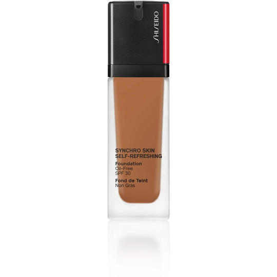 Shiseido Synchro Skin Self Refreshing Foundation 460 Topaz