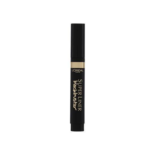 L' Oreal Paris Make-Up Designer Super Liner Blackbuster - Musta - Silmänrajauskynä Robusti musta
