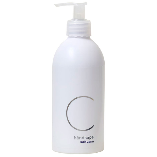 Hand Wash Saltvann, 375 ml Csoaps Käsisaippua