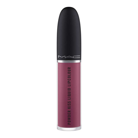 MAC Cosmetics Powder Kiss Liquid Lipcolour 18 Got A Callback