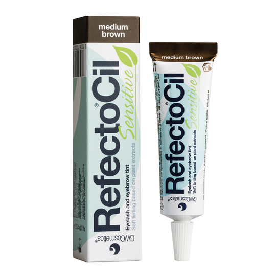 RefectoCil Sensitive Medium Brown