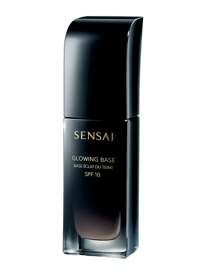 Glowing Base Spf 10 Pohjustusvoide Meikki Monivärinen/Kuvioitu SENSAI