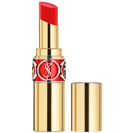 Yves Saint Laurent Rouge Volupté Shine 46 Orange Perfecto