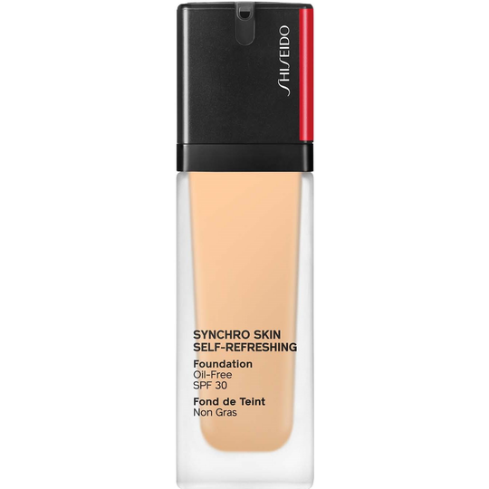 Shiseido Synchro Skin Self Refreshing Foundation 160 Shell