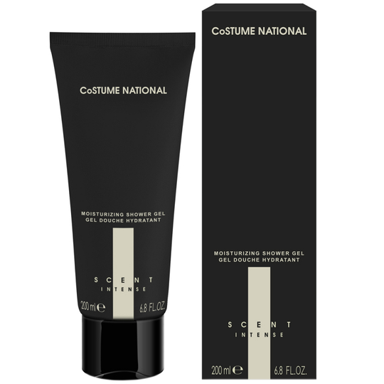 Costume National Scent Intense Eau De Parfum Moisturizing Shower Gel (200ml)