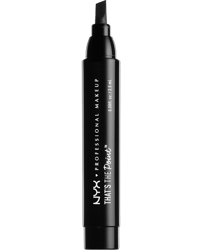 That is The Point Eyeliner, Super Edgy, Super Edgy