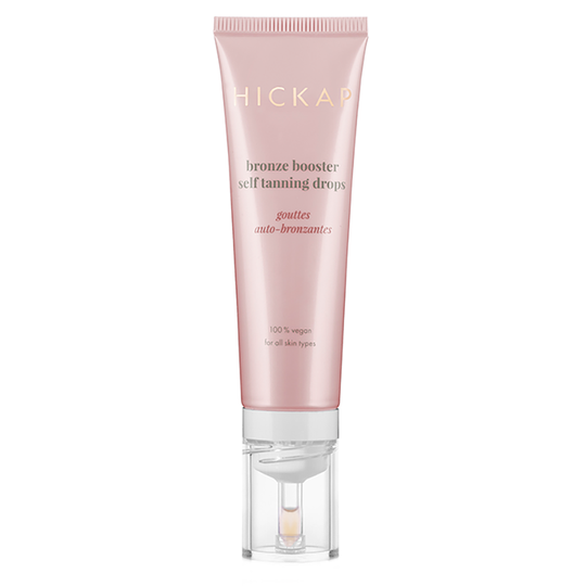 Bronze Booster Self Tanning Drops, 30 ml Hickap Rusketus
