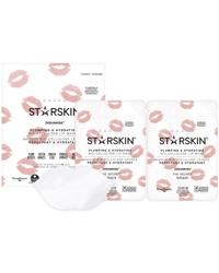 DREAMKISS™ Plumping and Hydrating Bio-Cellulose Lip Mask, 2x5ml