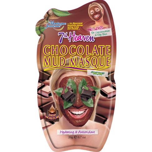 Montagne Jeunesse 7th Heaven Chocolate Mud Mask