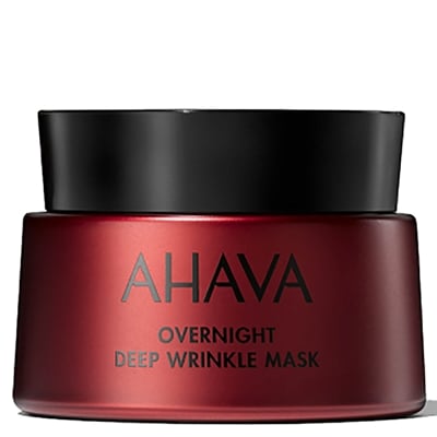 Ahava Apple Of Sodom Overnight Deep Wrinkle Mask 50 ml