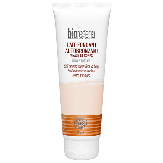 Selftanning Lotion, 125 ml Bioregena Itseruskettavat
