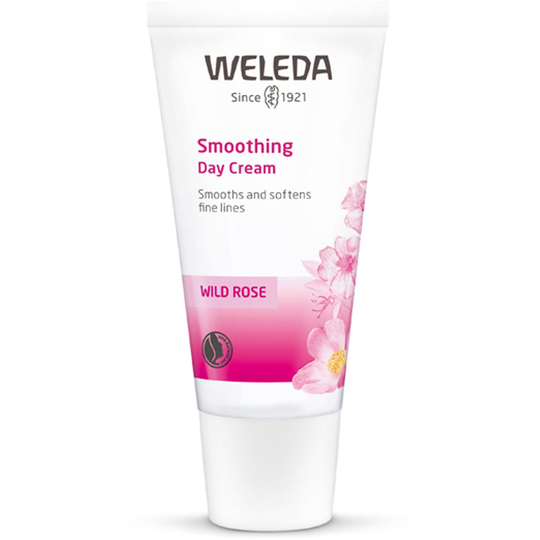 Weleda Wild Rose Smoothing Day Cream, 30 ml Weleda Päivävoiteet