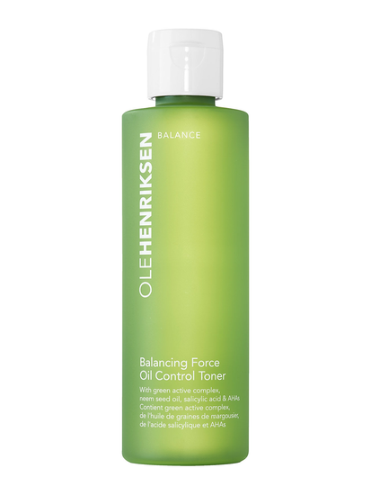 Balance Balancing Force Oil Control T R Kasvojenpuhdistus Nude Ole Henriksen