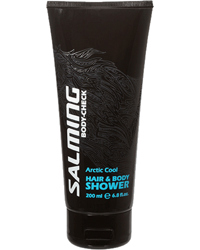 Arctic Cool, Hair & Body Shower 200ml