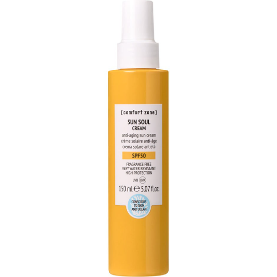 Sun Soul Cream, 150 ml Comfort Zone Aurinkovoiteet