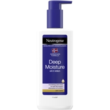 Norwegian Formula Deep Moisture Oil In Lotion 250 ml