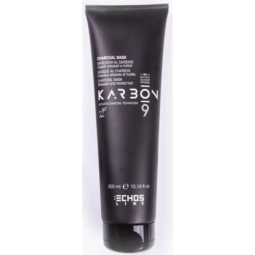 Echosline Karbon Charcoal Mask 100 ml