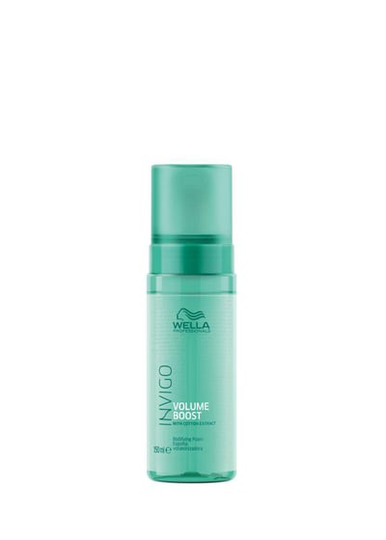 Wella Invigo Volume Boost Hiusvaahto 150ml Volyymi