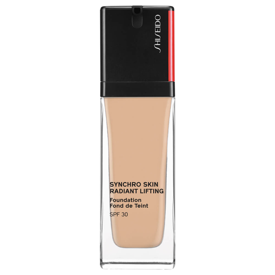 Shiseido Synchro Skin Radiant Lifting Foundation 260 Cashmere