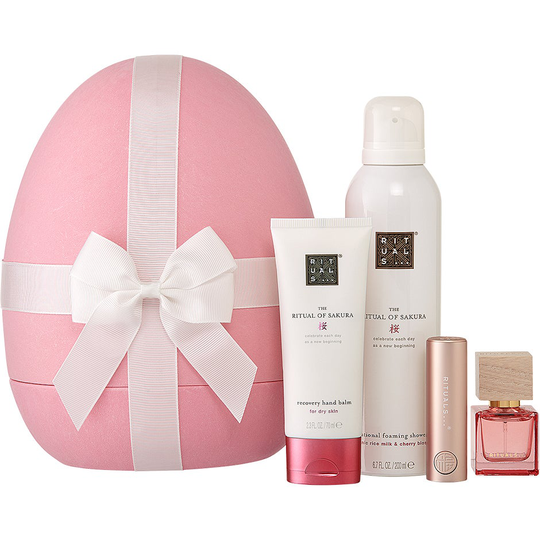 Easter Giftset Sakura, Rituals... Vartalotuotepakkaukset