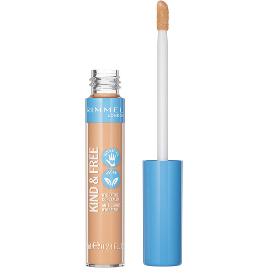 Kind & Free Concealer 10 Fair, Rimmel London Peitevoide
