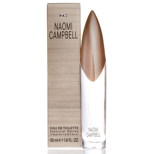 Naomi Campbell Signature Eau de Toilette 50 ml
