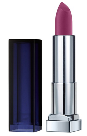 Maybelline Color Sensational Loaded Bolds - 886 Berry Bossy - Huulipuna Huulipuna Violet Matte (violetti matta) - huulipuna