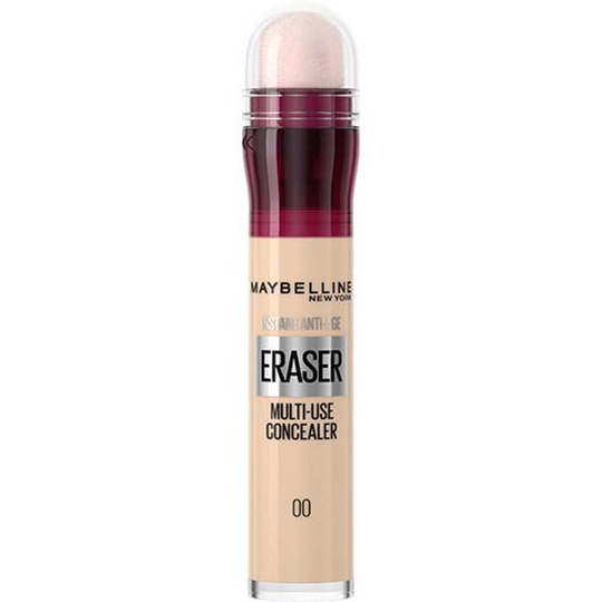 Maybelline New York instant eraser concealer Ivory 0